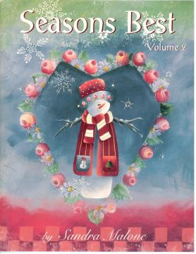 Seasons Best Vol 2 - Sandra Malone - OOP